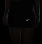 Шорты женские Nike Dri-Fit Swift WomenS Mid-Rise 3 2-In-1 Running Shorts With Pockets Black DX1029-010