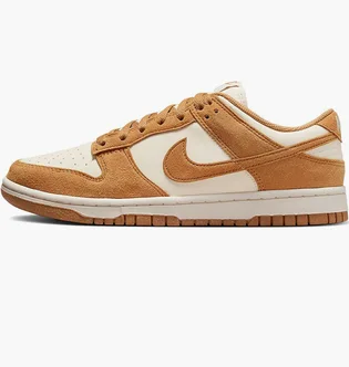Кроссовки женские Nike Dunk Low Brown/Beige HJ7673-100