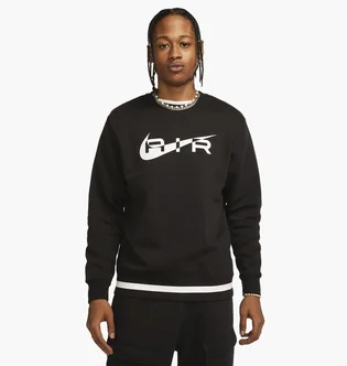 Світшот чоловічий Nike Air Black FN7692-010