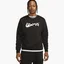 Свитшот мужской Nike Air Black FN7692-010