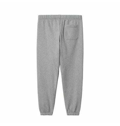 Штаны мужские Carhartt Chase Sweatpants Grey I033667-00MXX