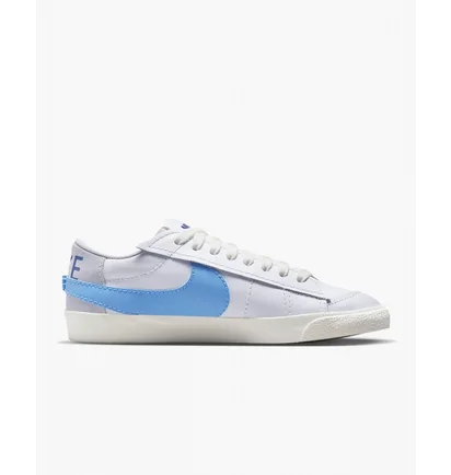 Кросівки чоловічі Nike Blazer Low 77 Jumbo White FN3413-100