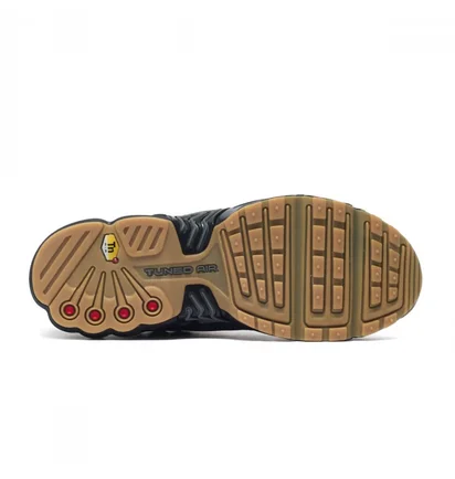 Кроссовки мужские Nike Air Max Plus 3 Black/White FV0386-001