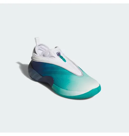 Кроссовки унисекс Adidas Don Issue 7 Blue/Turquoise JR9502