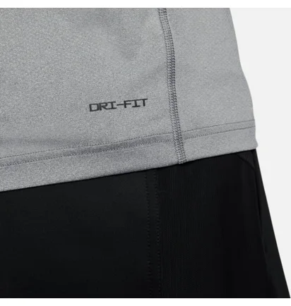 Футболка мужская Nike Dri-Fit Ready Grey DV9815-084