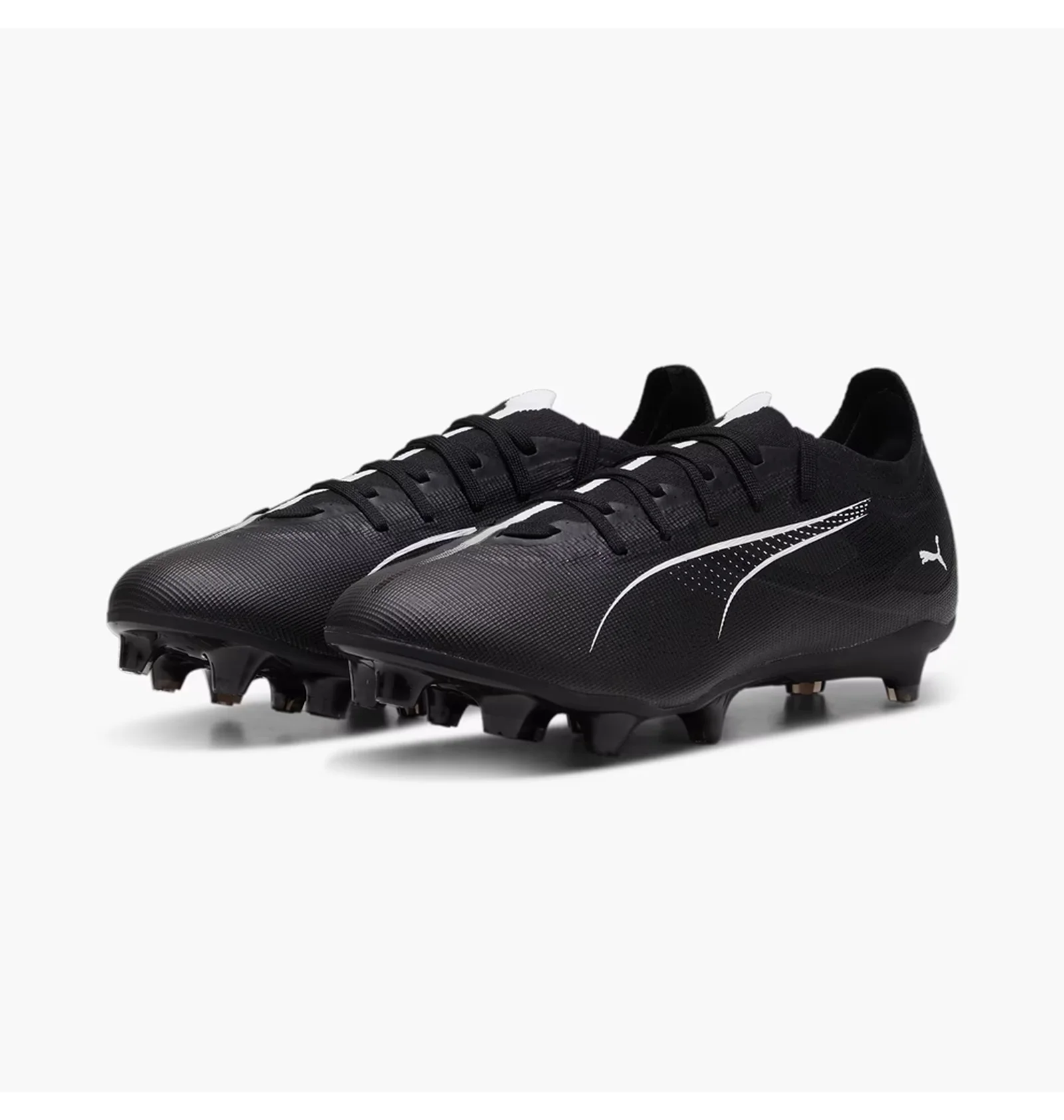 ᐉ Бутси унісекс Puma Ultra 5 Match Fg/Ag Black 107687-02