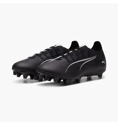 Бутси унісекс Puma Ultra 5 Match Fg/Ag Black 107687-02