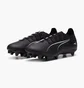 Бутси унісекс Puma Ultra 5 Match Fg/Ag Black 107687-02