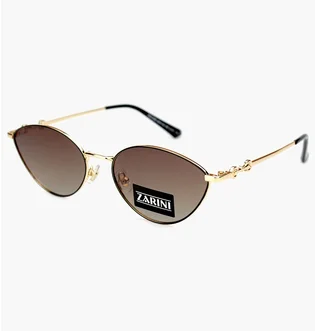 Сонцезахисні окуляри жіночі Zarini Gold/Violet 31828-C101