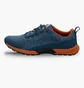 Кроссовки мужские BUGATTI BLANC Everyday Blue 341AWU015900-4000