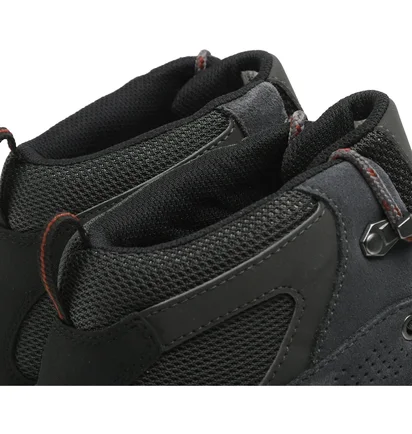 Ботинки мужские Columbia Crestwood Mid Waterproof Black BM0652-089