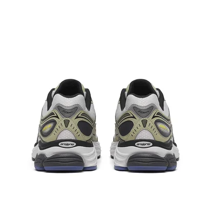 Кросівки унісекс Saucony Progrid Omni 9 White/Beige S70907-2