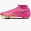 Бутси унісекс Nike Mercurial Superfly 9 Academy Pink DJ5625-605