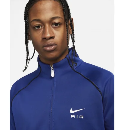 Олімпійка чоловіча Nike Air Black Dq4221-455