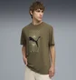 Футболка чоловіча Puma Tech Relaxed Olive 692233-81