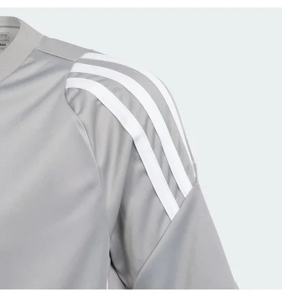 Футболка детская Adidas Tiro 24 Grey IS1031
