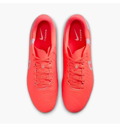 Бутсы мужские Nike Legend 10 Academy Fg/Mg Orange DV4337-800