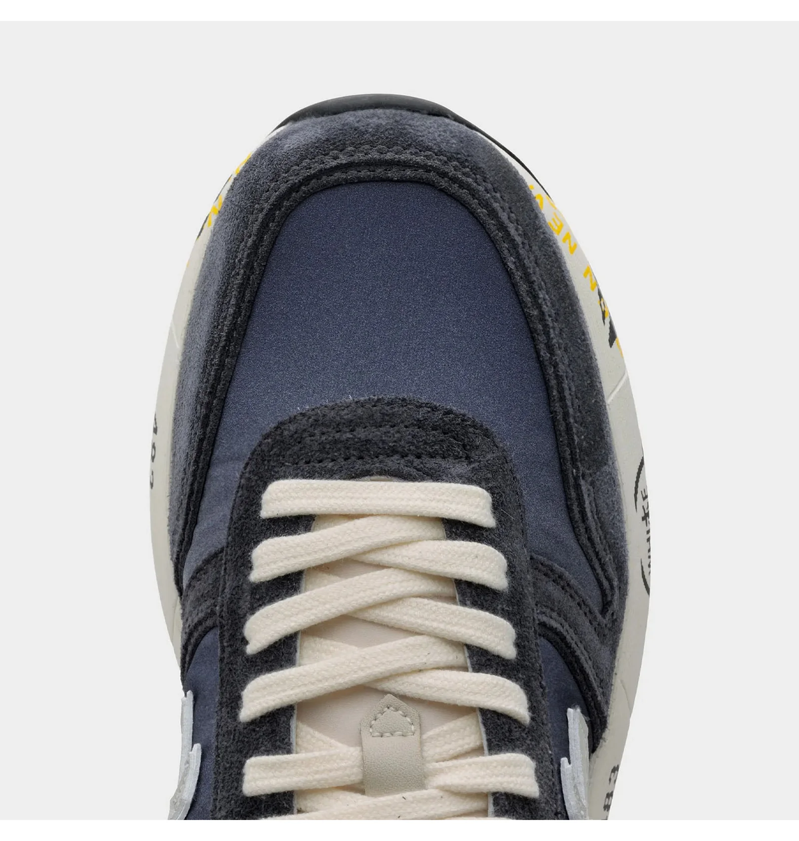 ᐉ Кросівки чоловічі Premiata Mick Var.7209 Blue MICK-7209