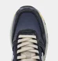 Кроссовки мужские Premiata Mick Var.7209 Blue MICK-7209