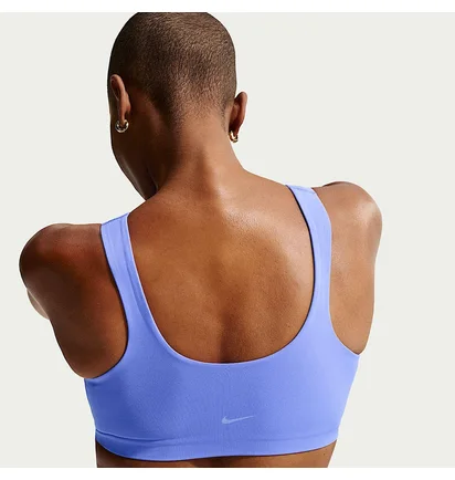 Топ жіночий Nike Zenvy Violet IF0298-570