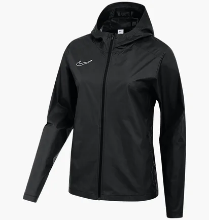 Вітровка чоловіча Nike Sf Acd25 Rain Jkt Black FZ9860-010