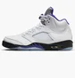 Кроссовки мужские Air Jordan 5 Retro Dark Concord White Dd0587-141