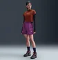 Шорты женские Nike Acg Violet HV6387-505