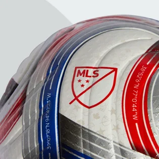 Футбольний м'яч Adidas Mls Pro Multi JW1317