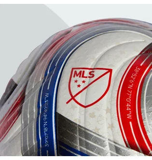 Футбольний м'яч Adidas Mls Pro Multi JW1317