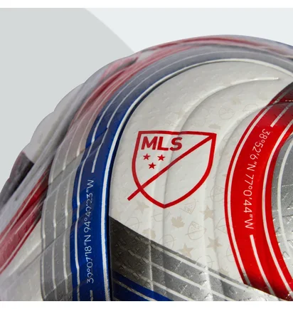 Футбольный мяч Adidas Mls Pro Multi JW1317