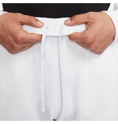 Спортивний костюм чоловічий Nike Club Fleece MenS Graphic Hooded Track Suit White FB7296-100