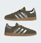 Кроссовки мужские Adidas Handball Spezial Olive JH7558