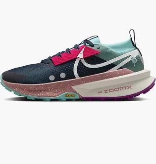 Кроссовки мужские Nike Zegama Trail 2 Blue FD5190-400