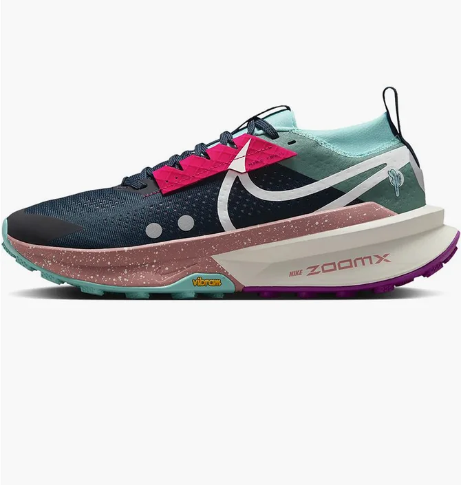 Кросівки чоловічі Nike Zegama Trail 2 Blue FD5190-400