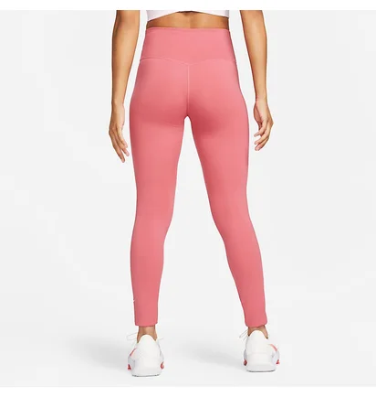 Лосини жіночі Nike One Dri-Fit Training Peach DD0252-622