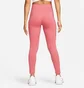 Лосини жіночі Nike One Dri-Fit Training Peach DD0252-622