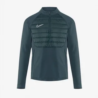 Кофта мужская Nike Winter Warrior Academy Drill Top-Deep Turquoise FB6816-328