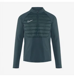 Кофта чоловіча Nike Winter Warrior Academy Drill Top-Deep Turquoise FB6816-328