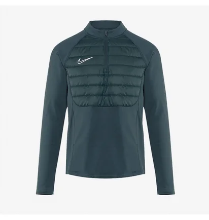 Кофта мужская Nike Winter Warrior Academy Drill Top-Deep Turquoise FB6816-328