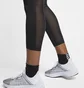 Легінси жіночі Nike Fast Black BV0038-010
