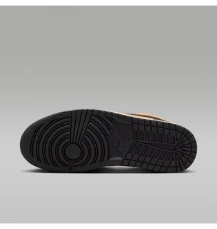 Кросівки чоловічі Air Jordan 1 Low Se Orange/Brown HQ3603-201