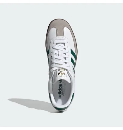 Кросівки унісекс Adidas Samba Og White JH8797