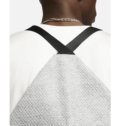 Жилетка чоловіча Air Jordan M Nsw Tp Utility Vest Nkfwd Grey DX9403-077