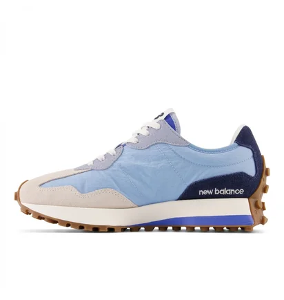 Кросівки жіночі New Balance 327 Light Blue WS327TC