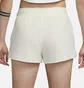 Шорты женские Nike Sportswear WomenS High-Waisted Ribbed Jersey Shorts White DV7862-133