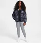 Куртка детская Nike Nkb Dna Logo Puffer Jacket Black 86M123-023