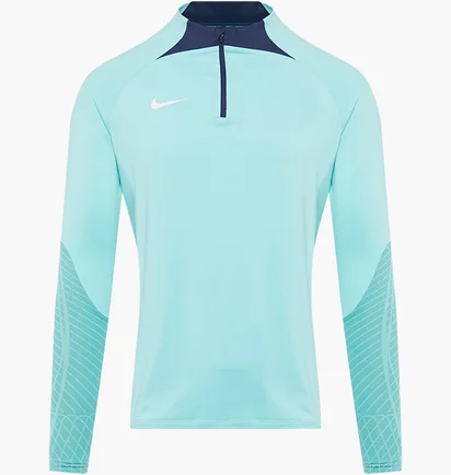 Лонгслів чоловічий Nike Dri-Fit Strike Drill Top Light Blue DV9225-349