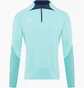Лонгслів чоловічий Nike Dri-Fit Strike Drill Top Light Blue DV9225-349