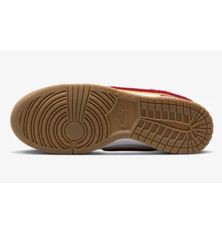 Кроссовки мужские Nike Dunk Hi Retro University Red Dr8805-101