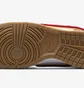 Кроссовки мужские Nike Dunk Hi Retro University Red Dr8805-101